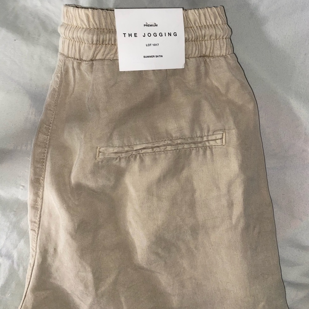 Brand new joggers from ZARA